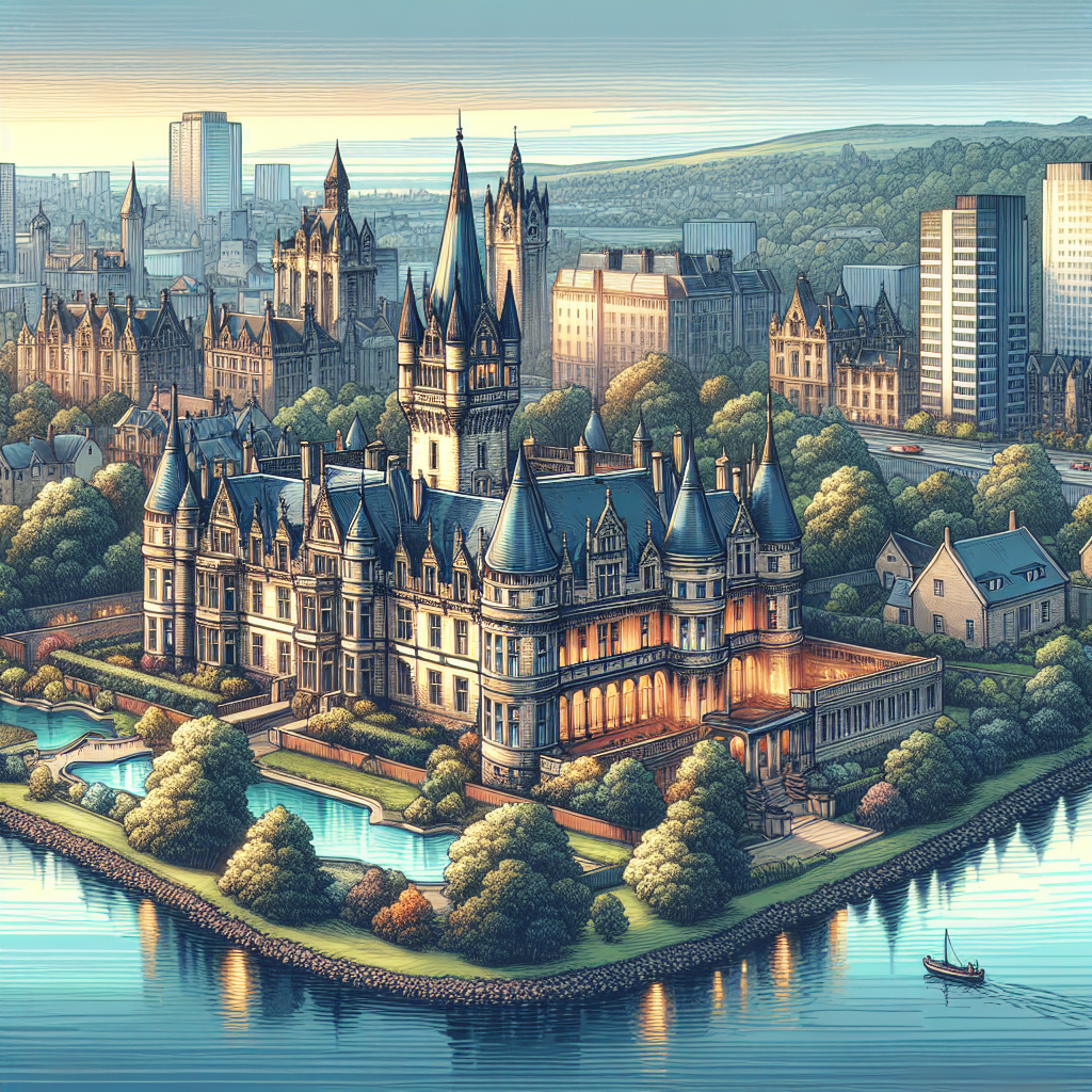 Einfluss historischer Denkmäler auf Immobilienpreise in Cottbus Branitz